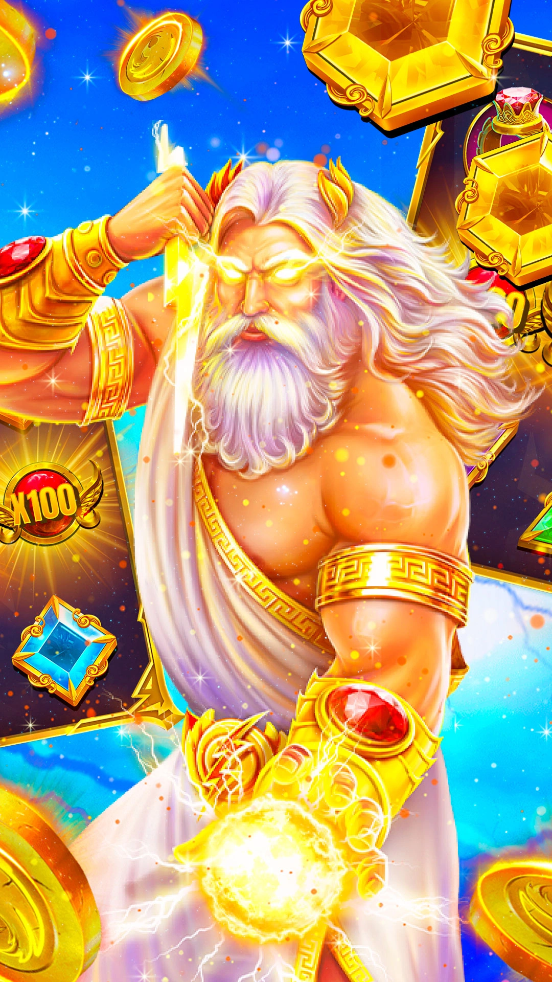 Maxi Spin Casino Screenshot