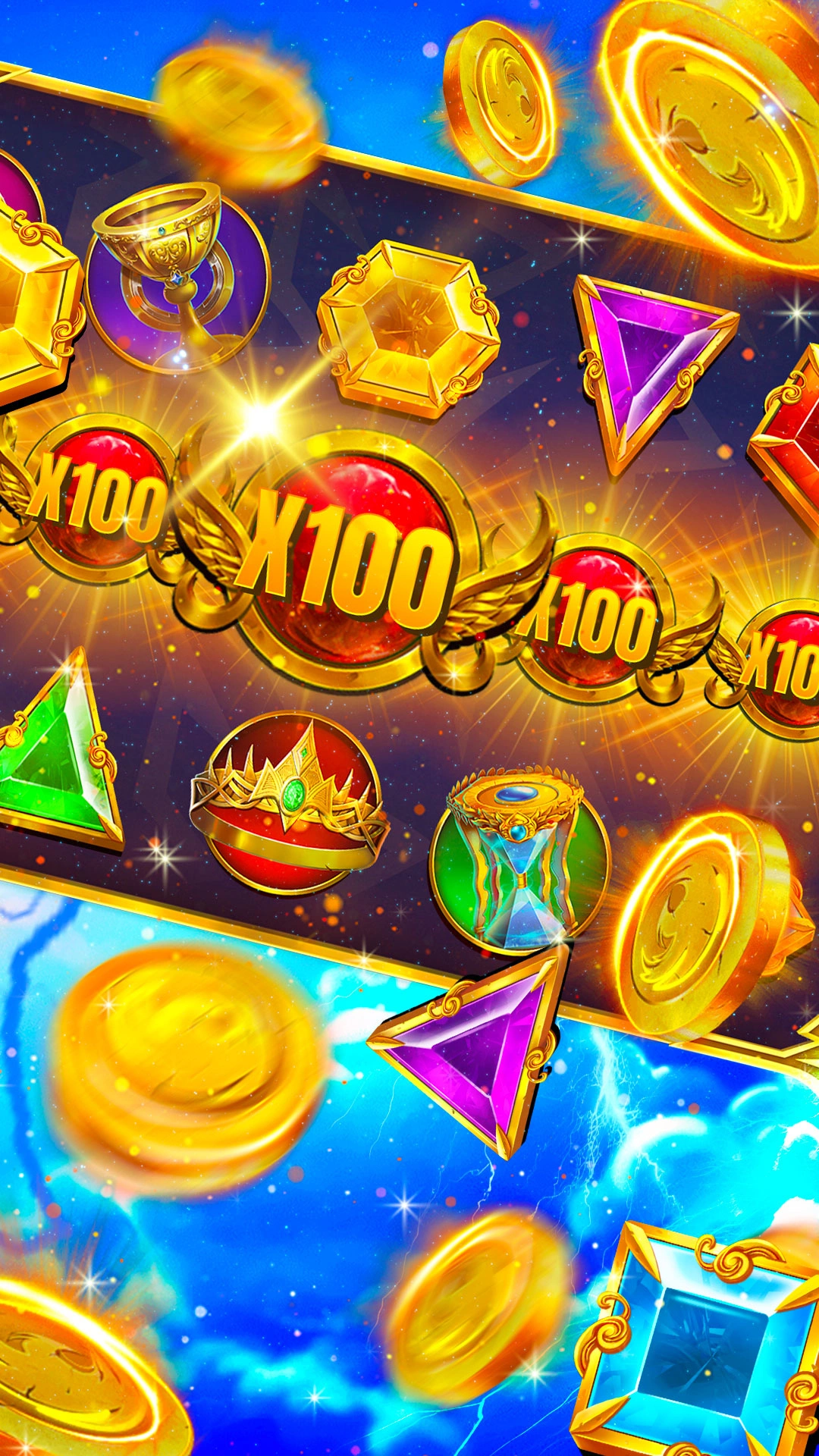 Maxi Spin Casino Screenshot